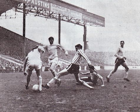 grimsby fa cup 1965 to 66 action2