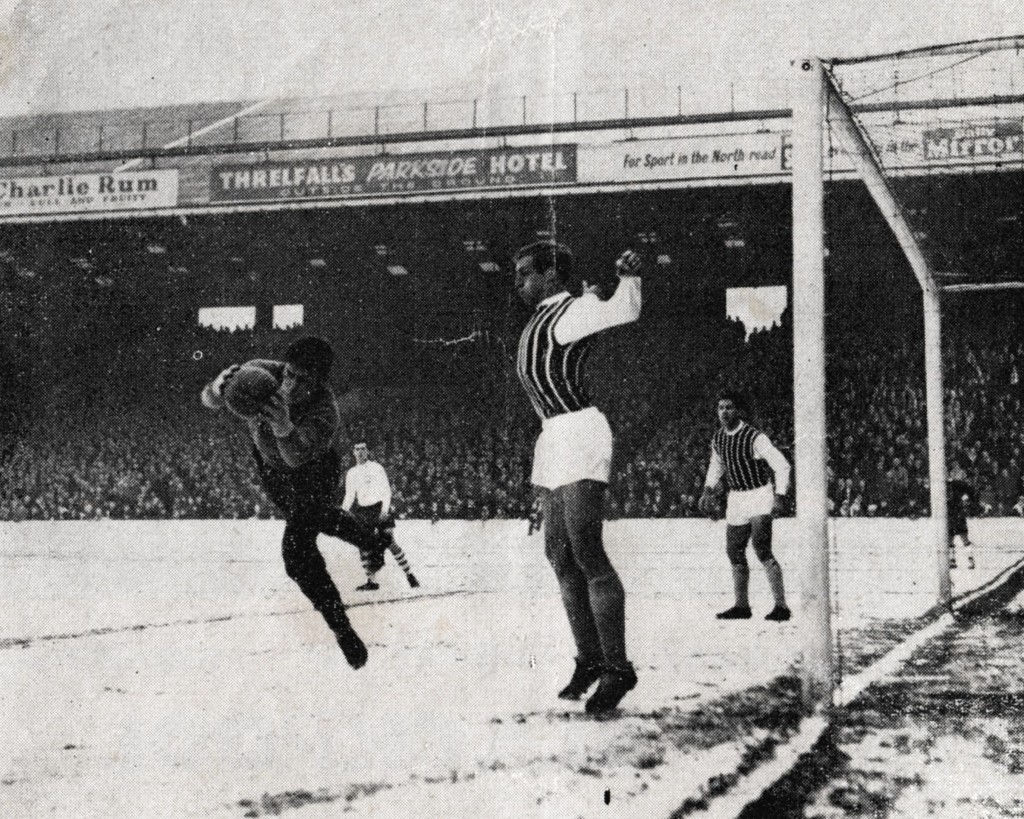 preston home 1965 to 66 action