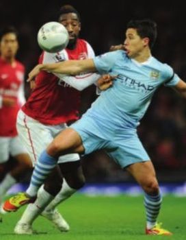 arsenal carling cup 2011 to 12 action2