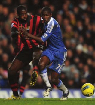 chelsea away 2011 to 12 action