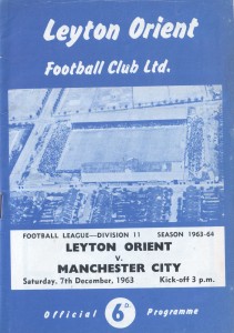 orient away 1963 to 64 prog large