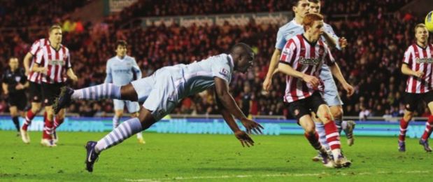 sunderland away 2011 to 12 action