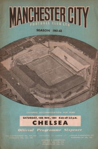 chelsea home 1961 to 62 prog
