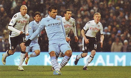 fulham home 2011 to 12 aguero goal