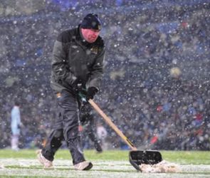 fulham home 2011 to 12 snow clearing