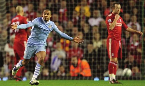 liverpool carling cup away 2011 to 12 dejong goal