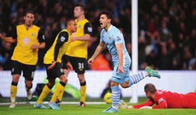 blackburn home 2011 to 12 aguero goal2