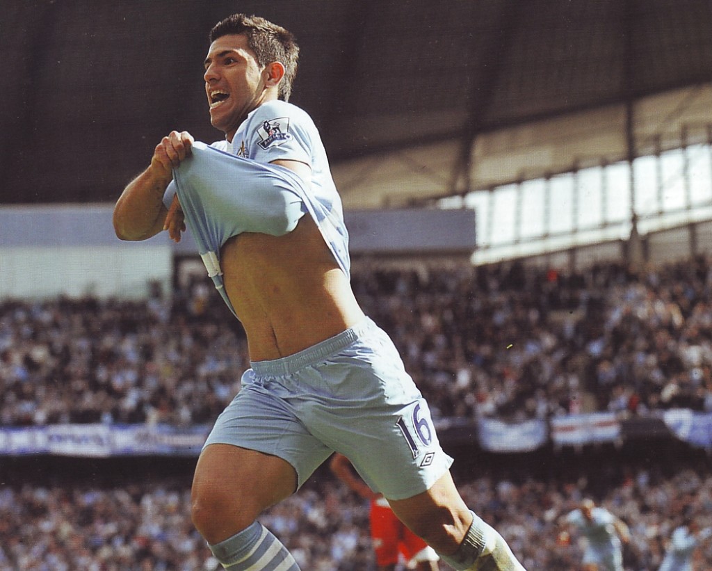 qpr home 2011 to 12 aguero goal3