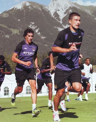austria training camp 2012 to 13