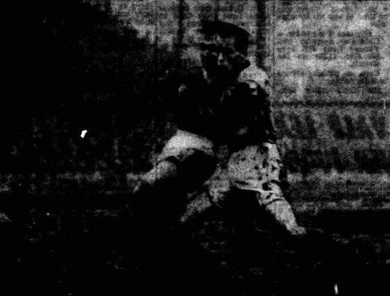 southend fa cup 1955 to 56 hayes goal