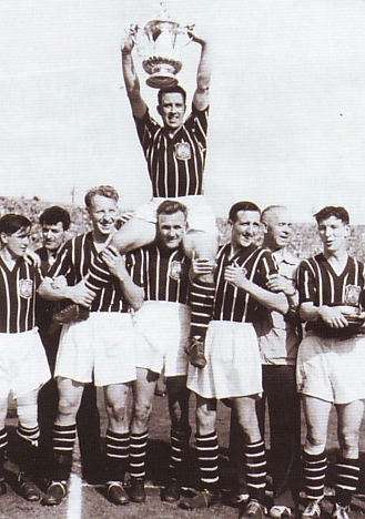 1956 cup final with cup