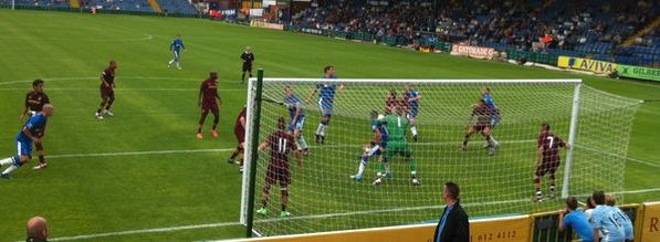 city defend Stockport 2012 to 13