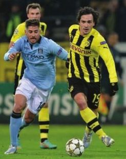 borrussia dortmund away 2012 to 13 action2