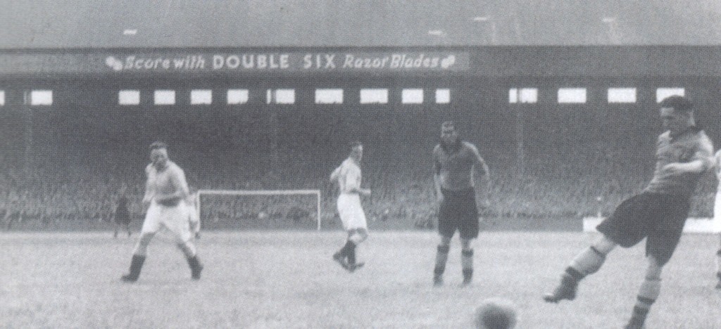 wolves home 1947 to 48 action