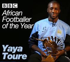 yaya bbc african footballer of the year