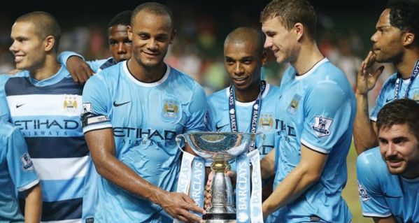 sunderland friendly 2013 to 14 trophy