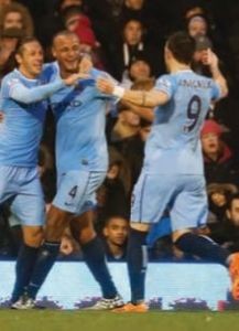 fulham away 2013 to 14 kompany goal