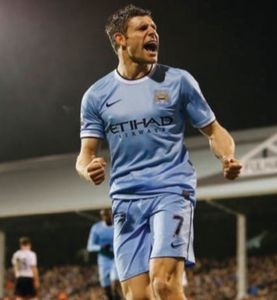 fulham away 2013 to 14 milner goal