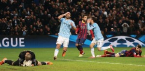 barcelona home 2013 to 14 action