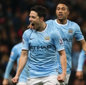 chelsea fa cup 2013 to 14 nasri goal