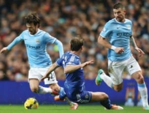 chelsea home 2013 to 14 action