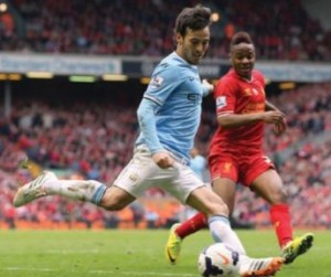 liverpool away 2013 to 14 action