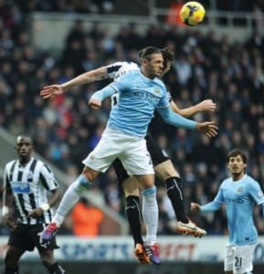 newcastle away 2013 to 14 action