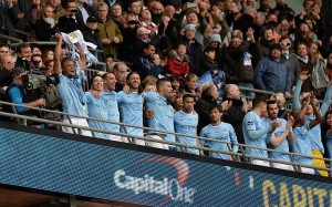 sunderland fa cup final 2013 to 14 cup presentation