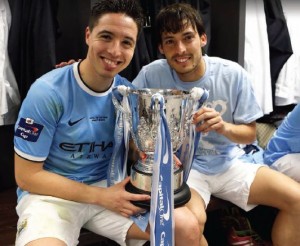 sunderland fa cup final 2013 to 14 nasri silva cup