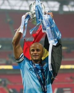 sunderland fa cup final 2013 to 14 vinny trophy