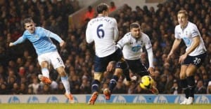 tottenham away 2013 to 14 jovetic goal2