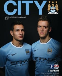 watford fa cup 2013 to 14 prog