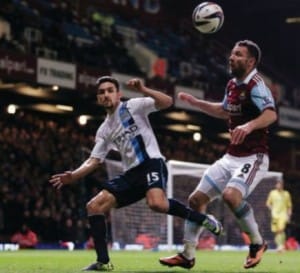 west ham capital 1 cup semi leg 2 action 2013 to 14