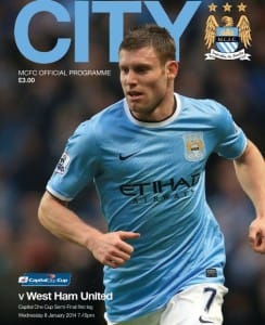 west ham capital 1 home semi 2013 to 14 prog