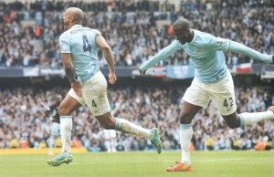 west ham home 2013 to 14 kompany goal