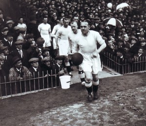 arsenal fa cup semi 1931 to 32 mcmullan and players
