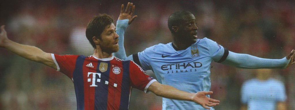 bayern munich away 2014 to 15 action2