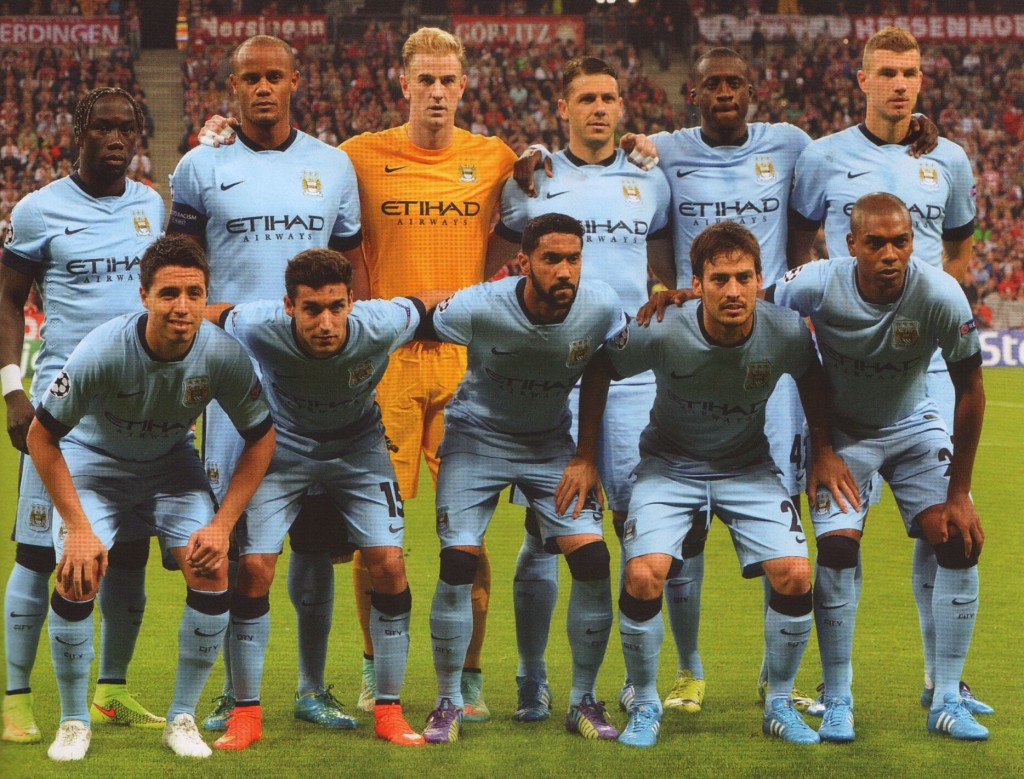 bayern munich away 2014 to 15 team