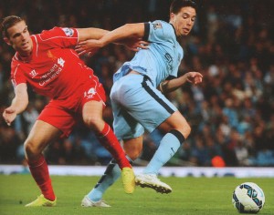 liverpool home 2014 to 15 action