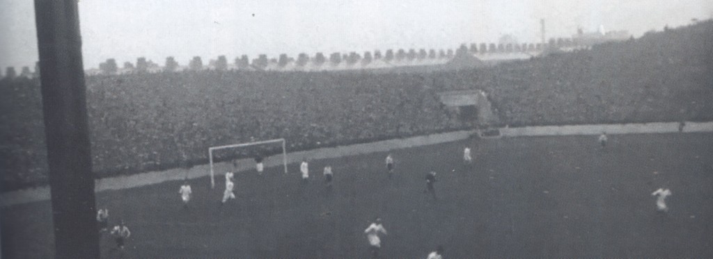 sheff utd home 1923 to 24 action