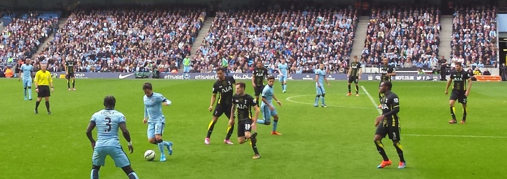 tottenham home 2014 to 15 action