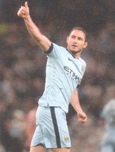 sunderland home 1914 to 15 lampard goal 2