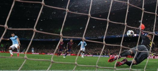 barcelona away 2014 to 15 penalty save