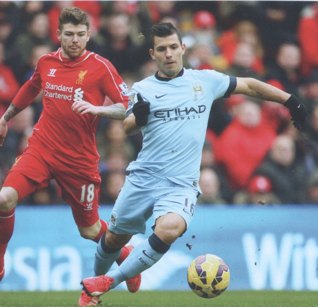 liverpool away 2014 to 15 action