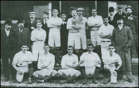 city team group 1898 to 89