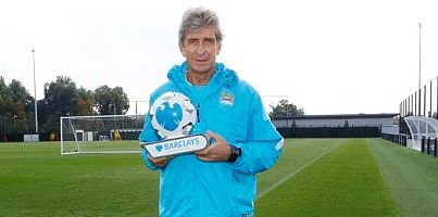 pellegrini august manager of the month 2015 to 16