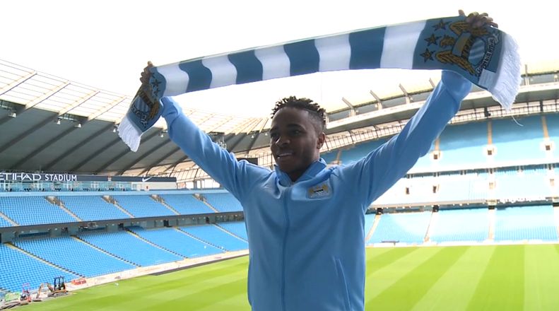 sterling signs