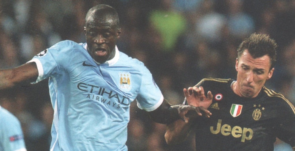 juventus home 2015 to 16 action