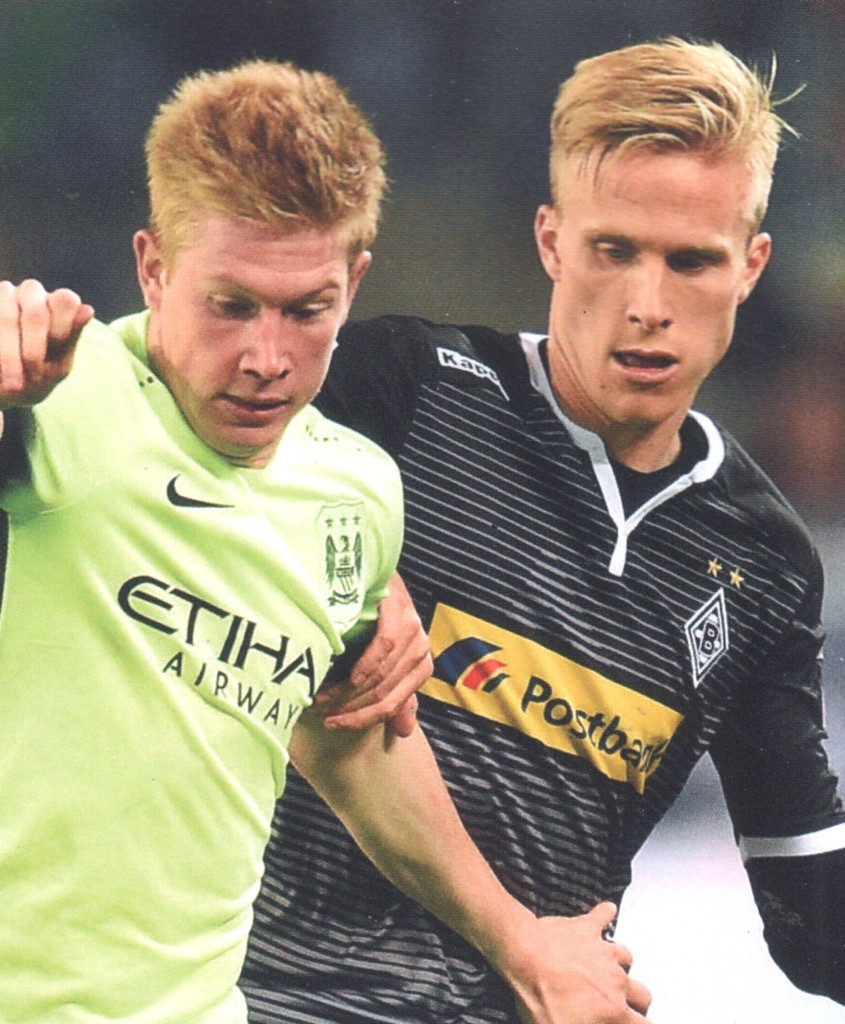 borussia moenchengladbach away 2015 to 16 action