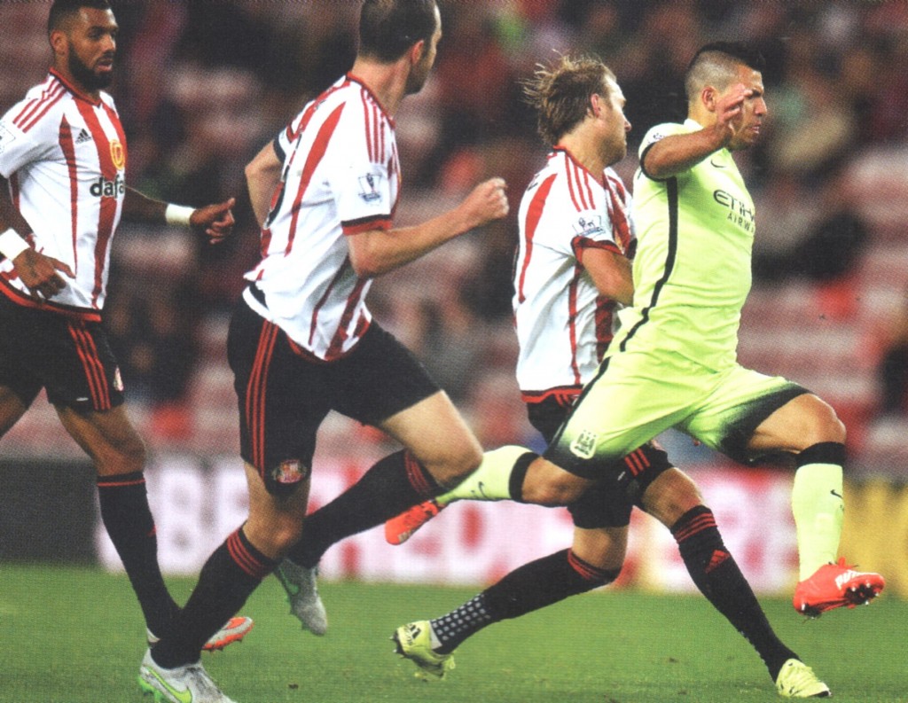 sunderland capital one 2015 to 16 action